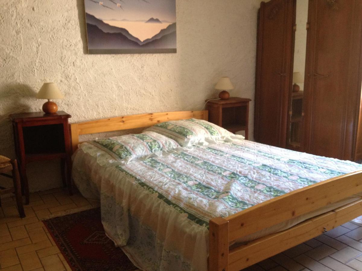 Ferme De Ma Grand-Mere Le Haut-du-Them Eksteriør billede