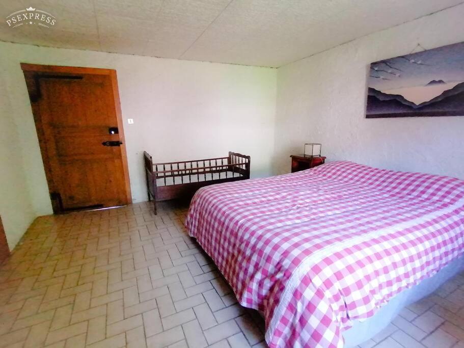 Ferme De Ma Grand-Mere Le Haut-du-Them Eksteriør billede