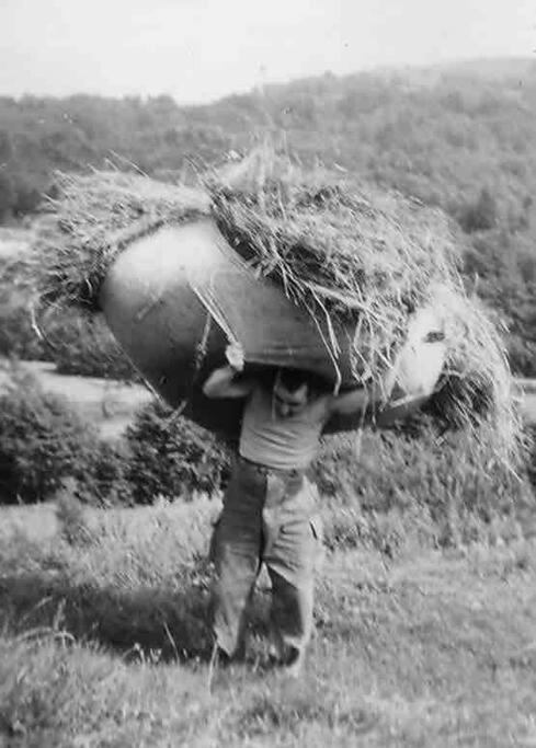 Ferme De Ma Grand-Mere Le Haut-du-Them Eksteriør billede
